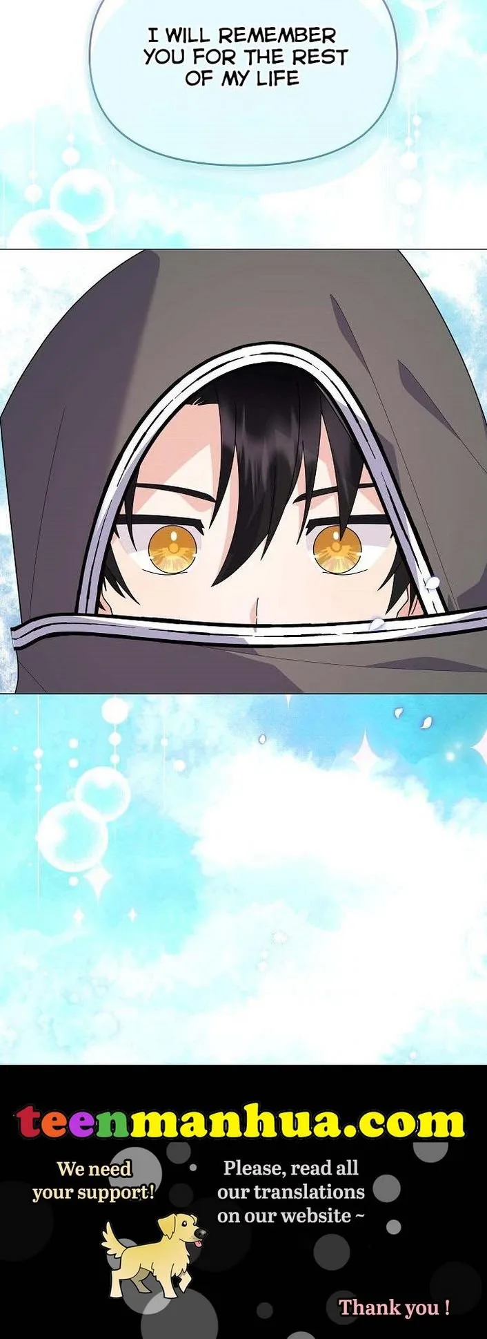 The Land Lord’s Baby Retires Chapter 49 page 48
