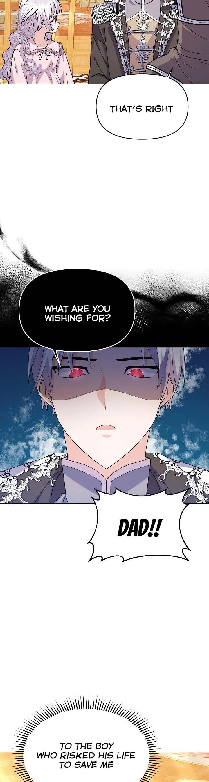 The Land Lord’s Baby Retires Chapter 50 page 33