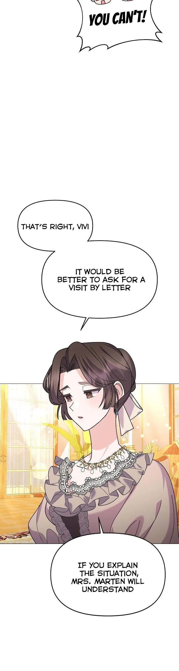 The Land Lord’s Baby Retires Chapter 50 page 38