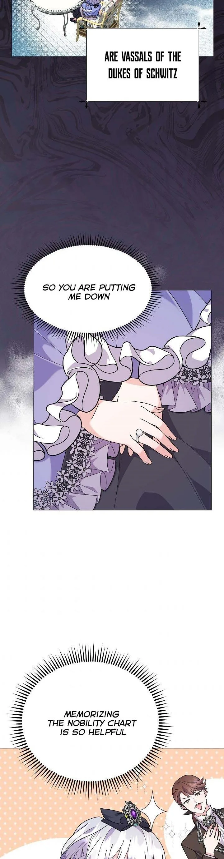 The Land Lord’s Baby Retires Chapter 46 page 37