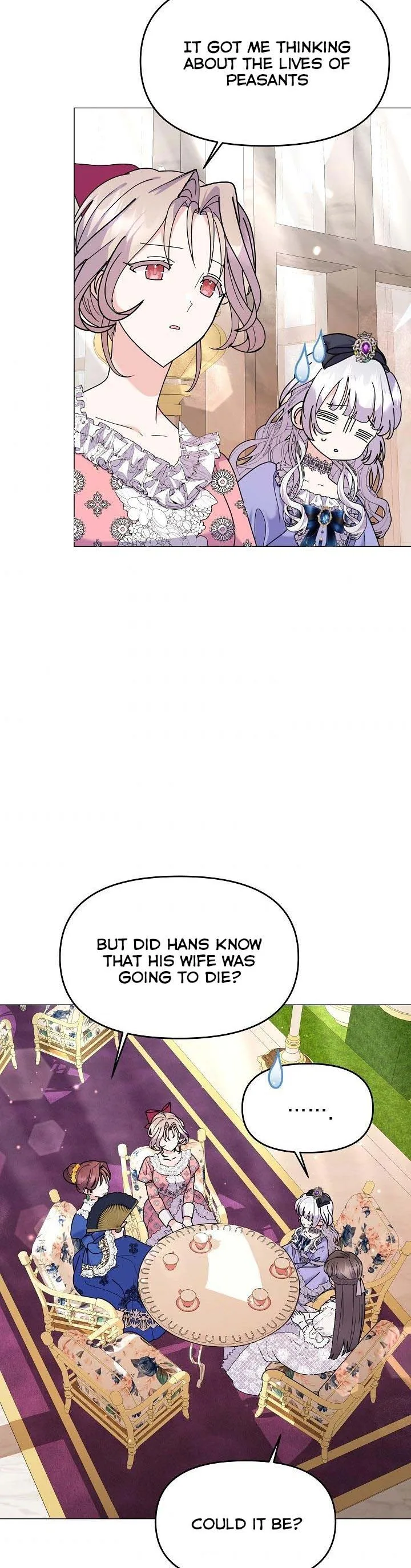 The Land Lord’s Baby Retires Chapter 46 page 29