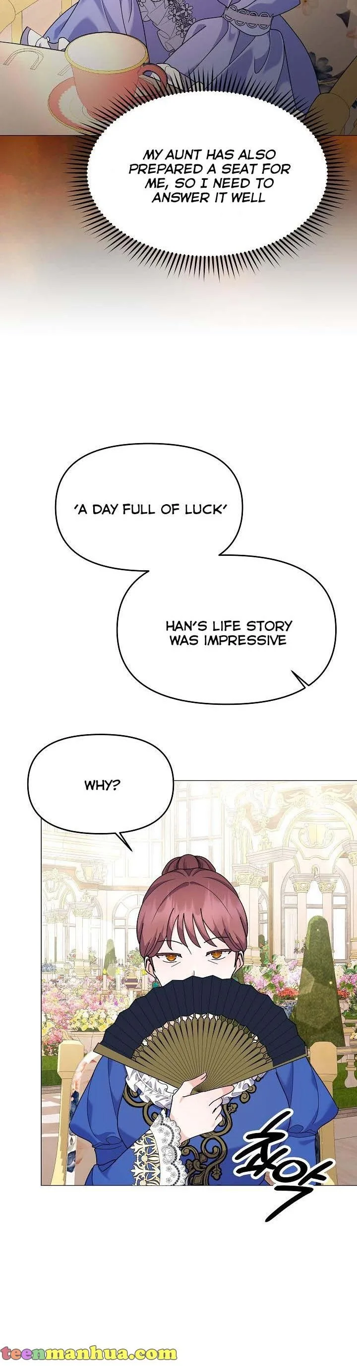 The Land Lord’s Baby Retires Chapter 46 page 31