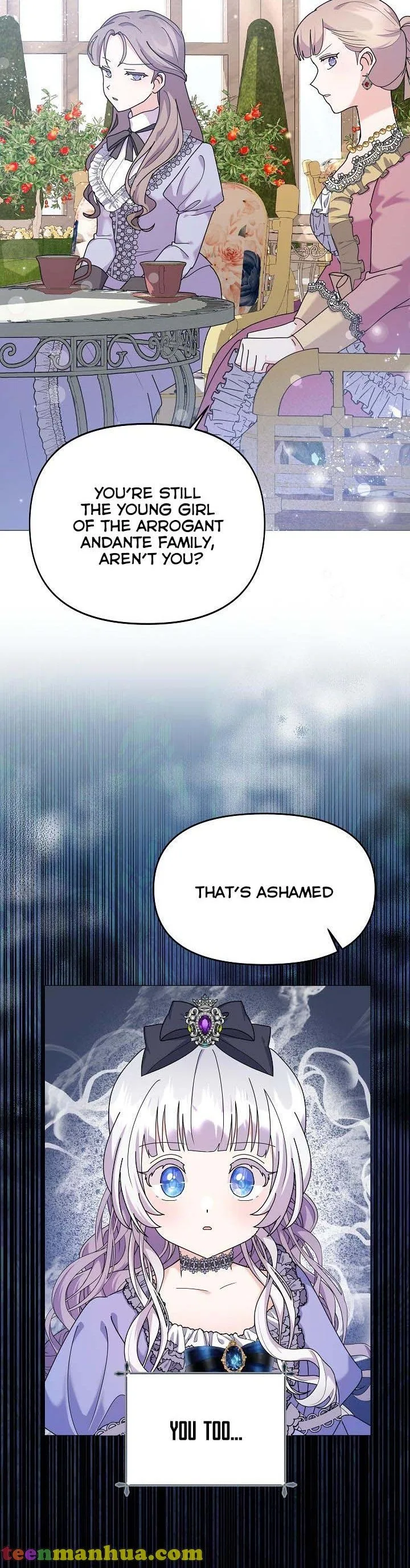 The Land Lord’s Baby Retires Chapter 46 page 35