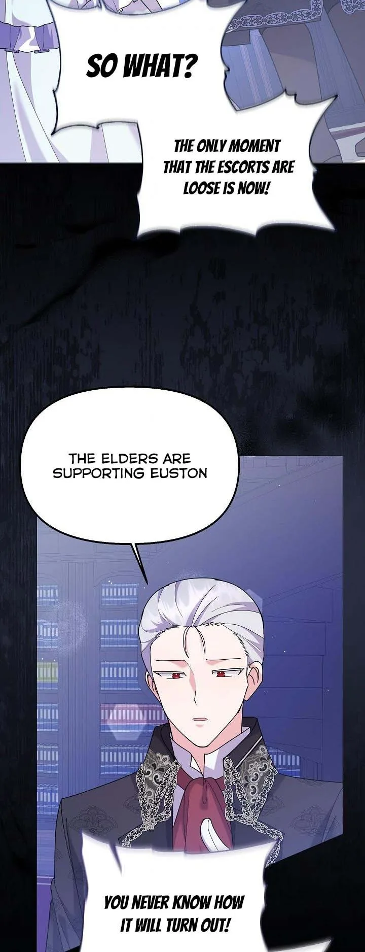 The Land Lord’s Baby Retires Chapter 46 page 47