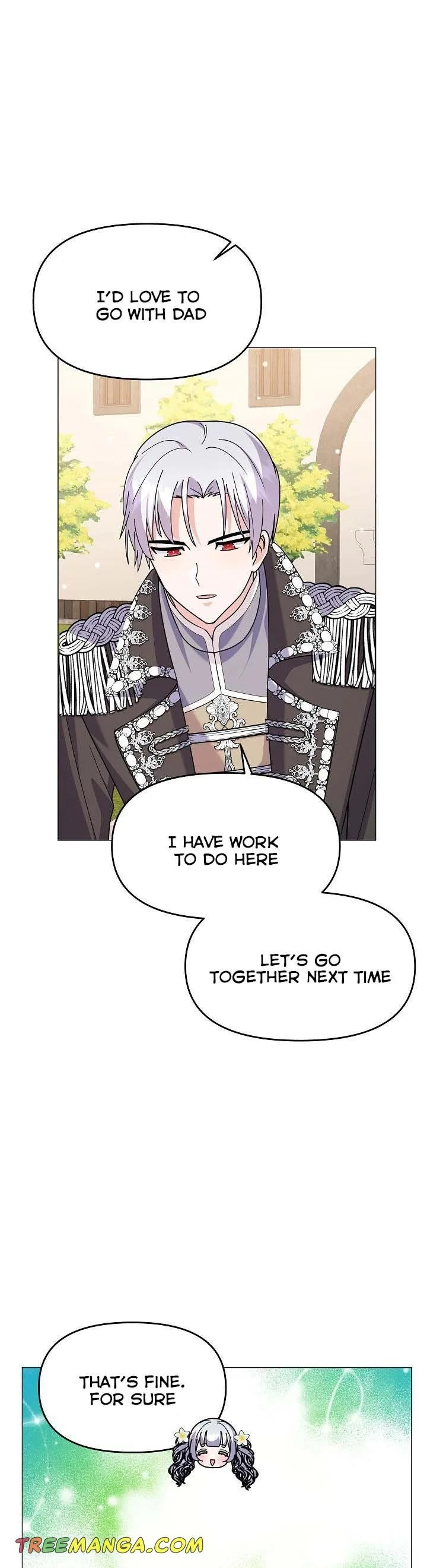 The Land Lord’s Baby Retires Chapter 52 page 3