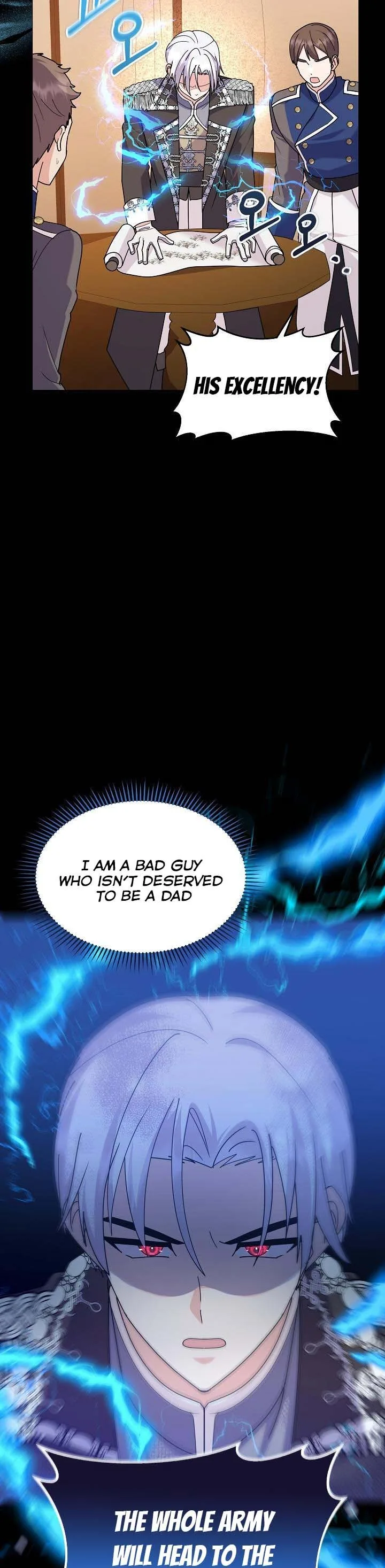 The Land Lord’s Baby Retires Chapter 51 page 8