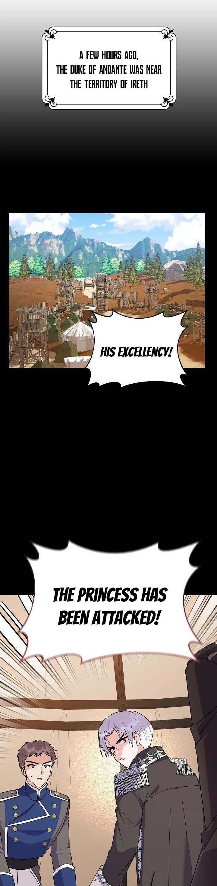The Land Lord’s Baby Retires Chapter 51 page 6