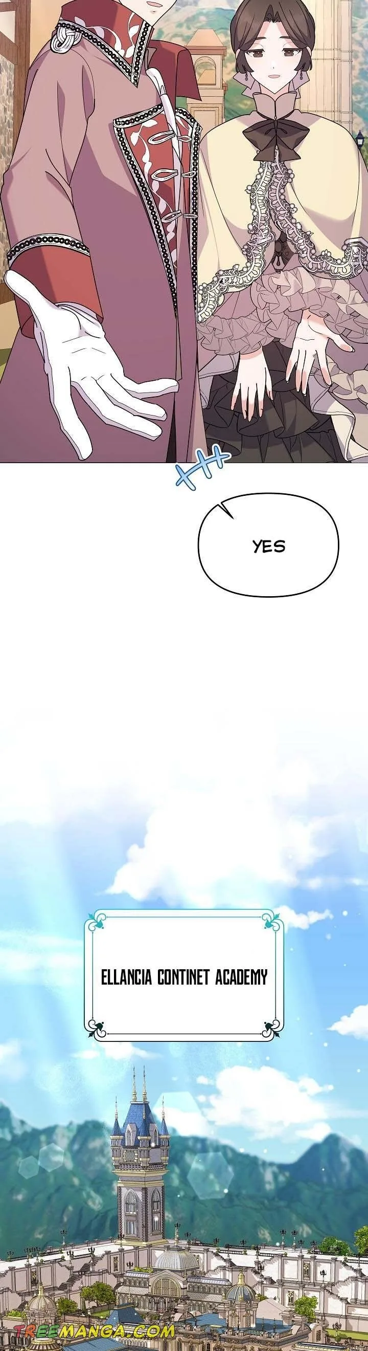 The Land Lord’s Baby Retires Chapter 52 page 9