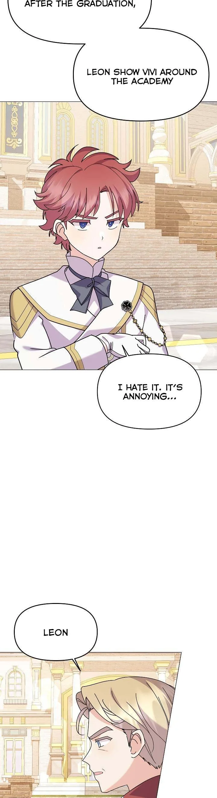 The Land Lord’s Baby Retires Chapter 52 page 15