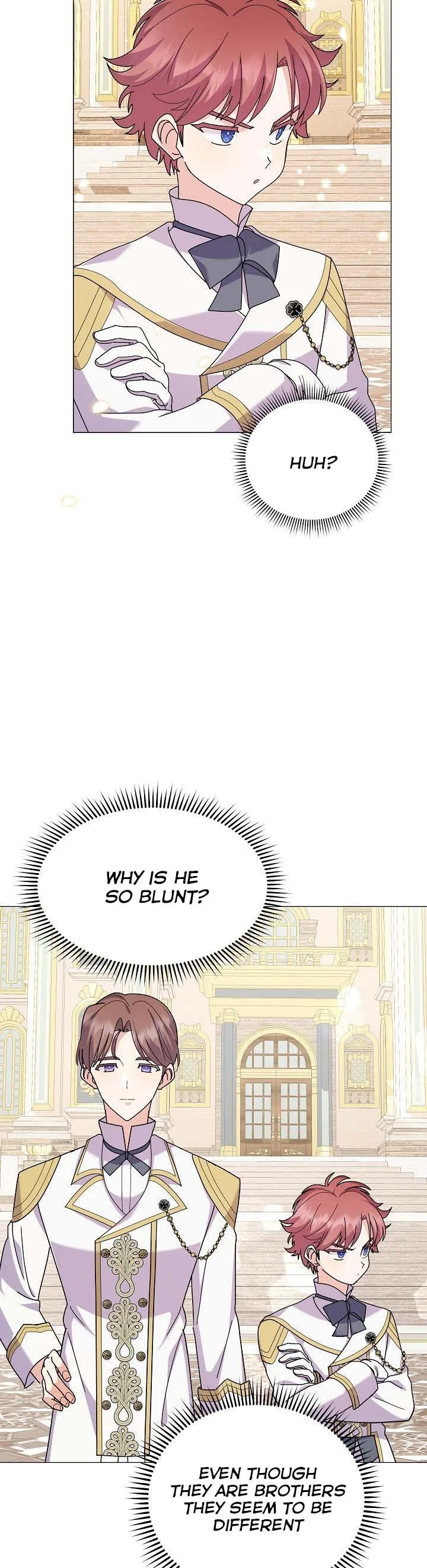 The Land Lord’s Baby Retires Chapter 52 page 13