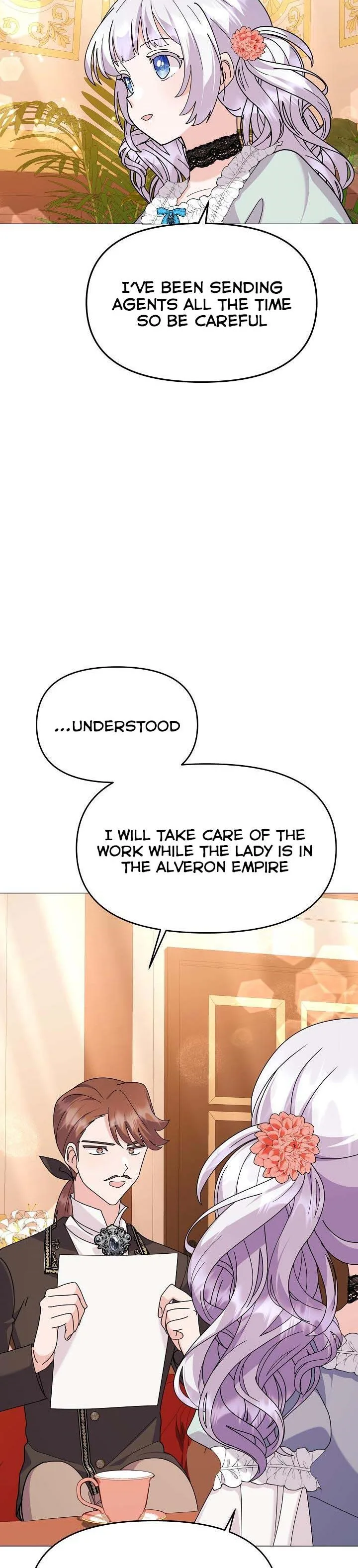 The Land Lord’s Baby Retires Chapter 51 page 37