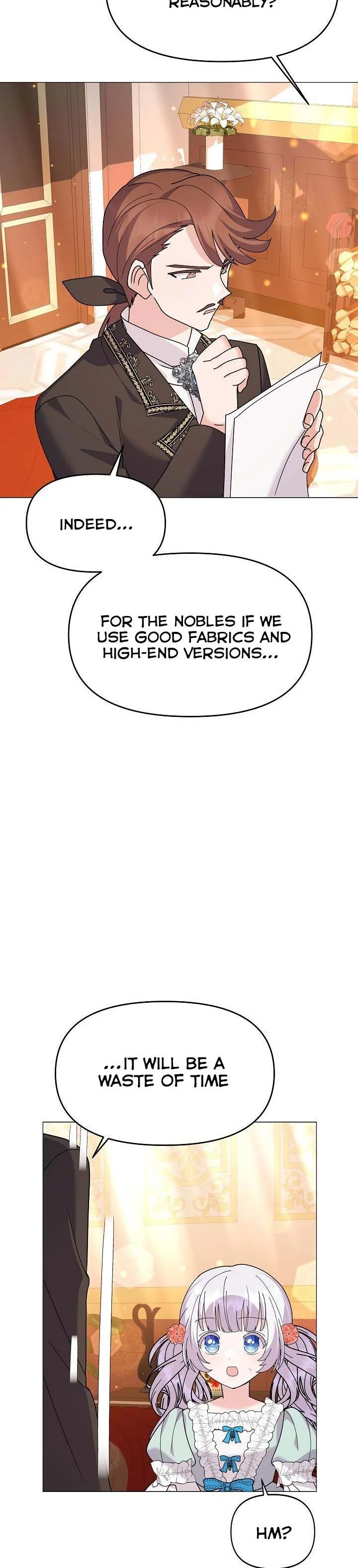 The Land Lord’s Baby Retires Chapter 51 page 43