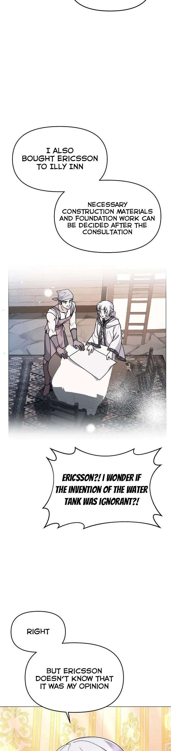 The Land Lord’s Baby Retires Chapter 51 page 36