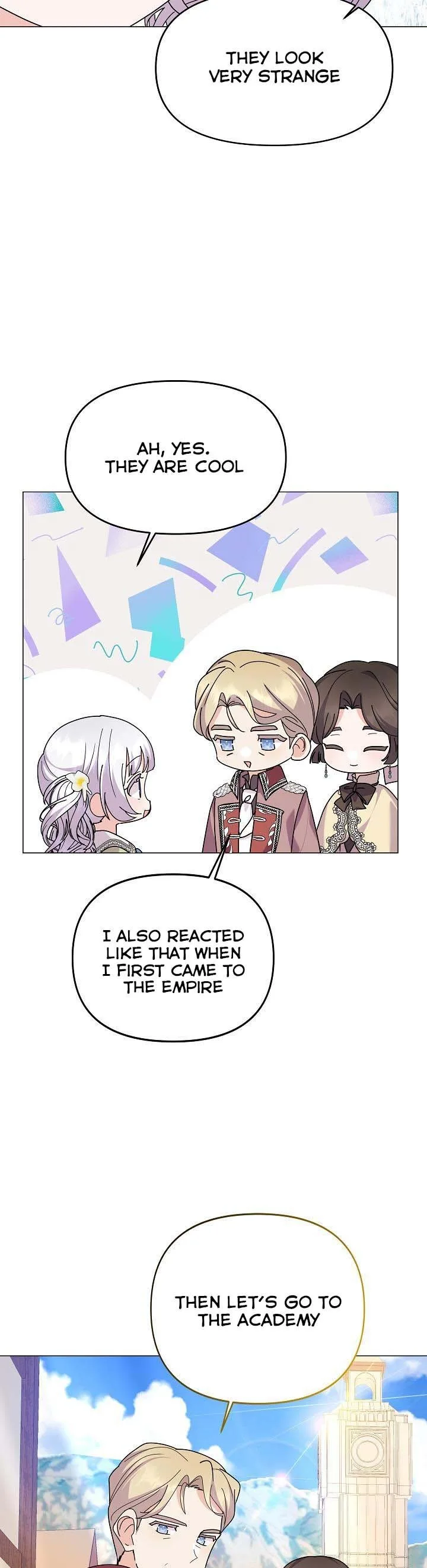 The Land Lord’s Baby Retires Chapter 52 page 8