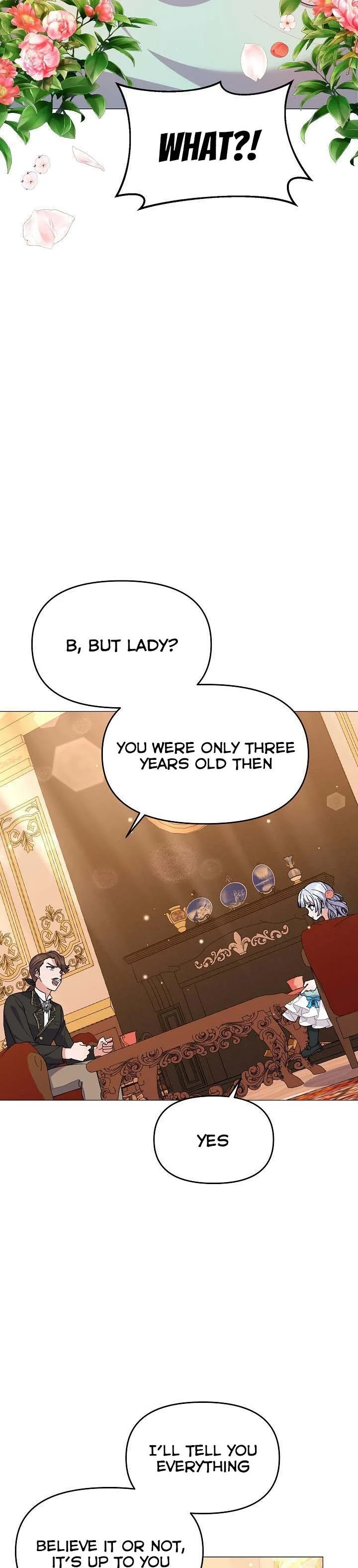The Land Lord’s Baby Retires Chapter 51 page 33