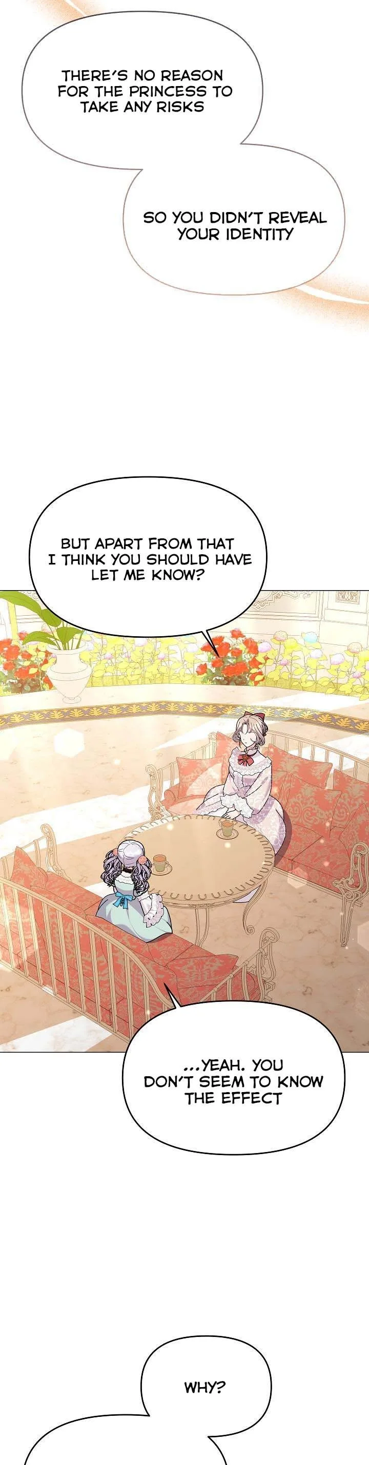 The Land Lord’s Baby Retires Chapter 51 page 21