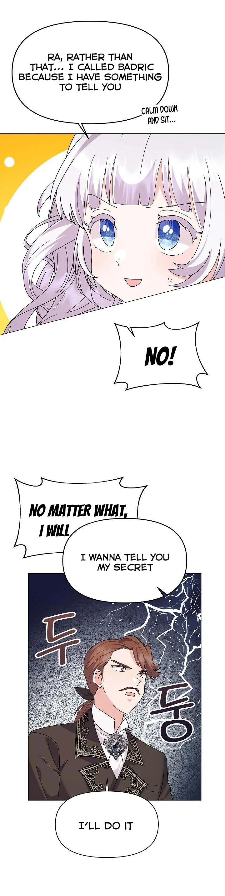 The Land Lord’s Baby Retires Chapter 51 page 31
