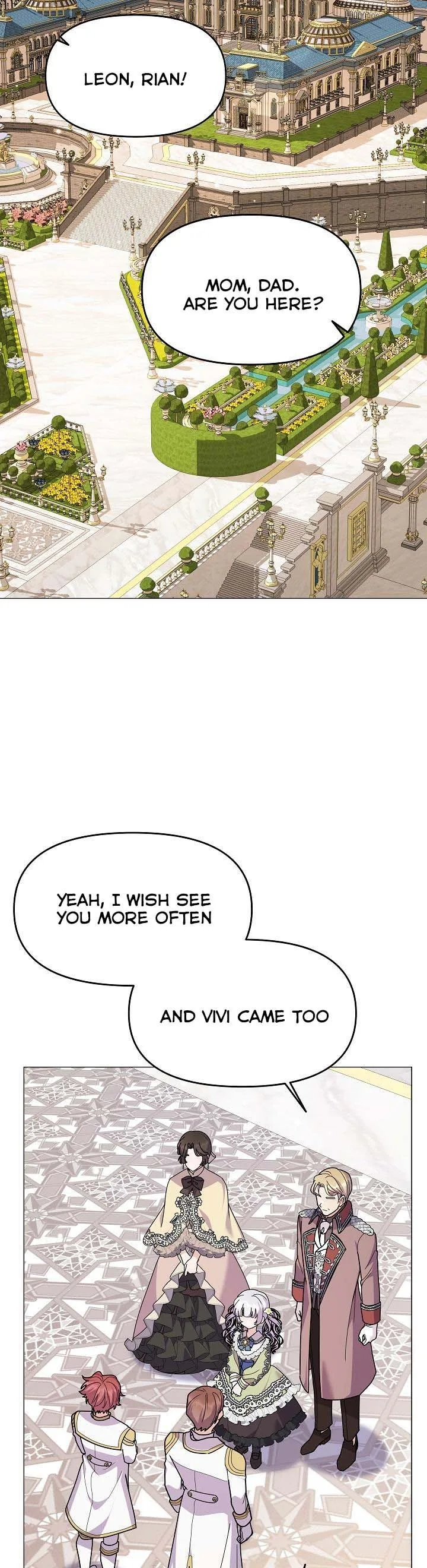 The Land Lord’s Baby Retires Chapter 52 page 10