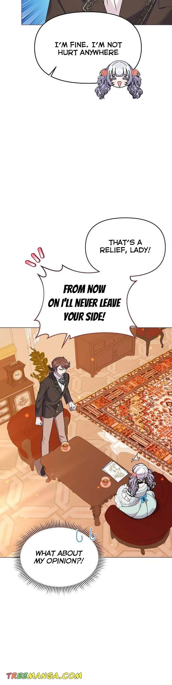 The Land Lord’s Baby Retires Chapter 51 page 30