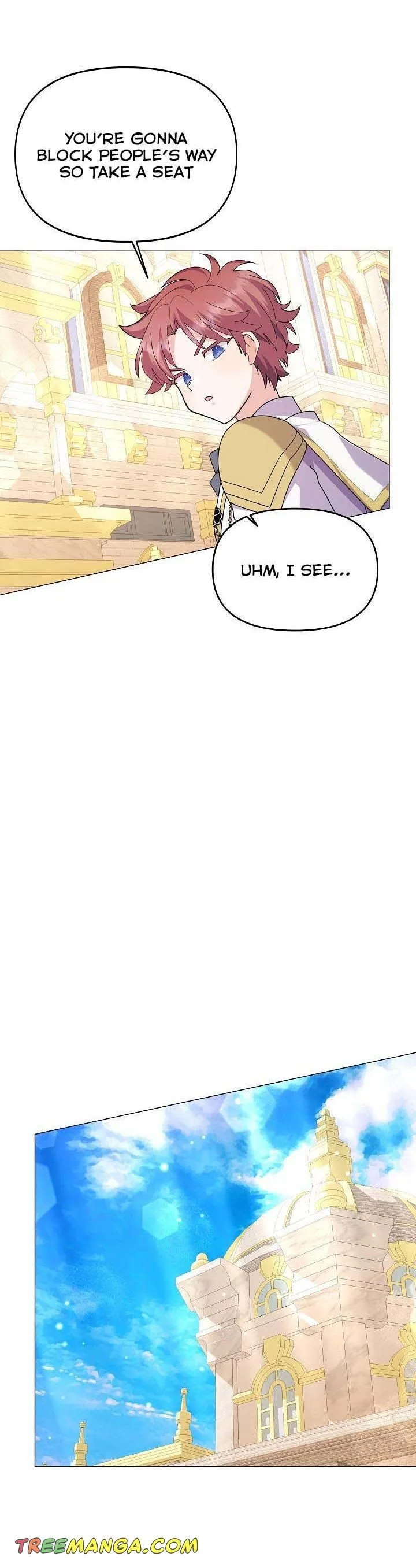 The Land Lord’s Baby Retires Chapter 52 page 21