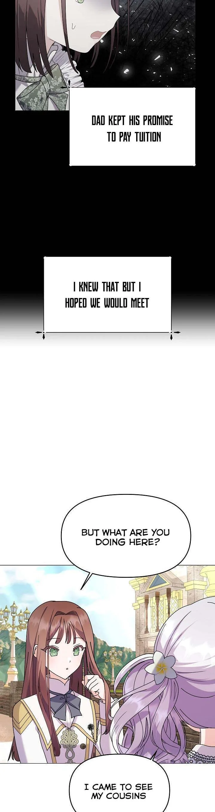 The Land Lord’s Baby Retires Chapter 52 page 25