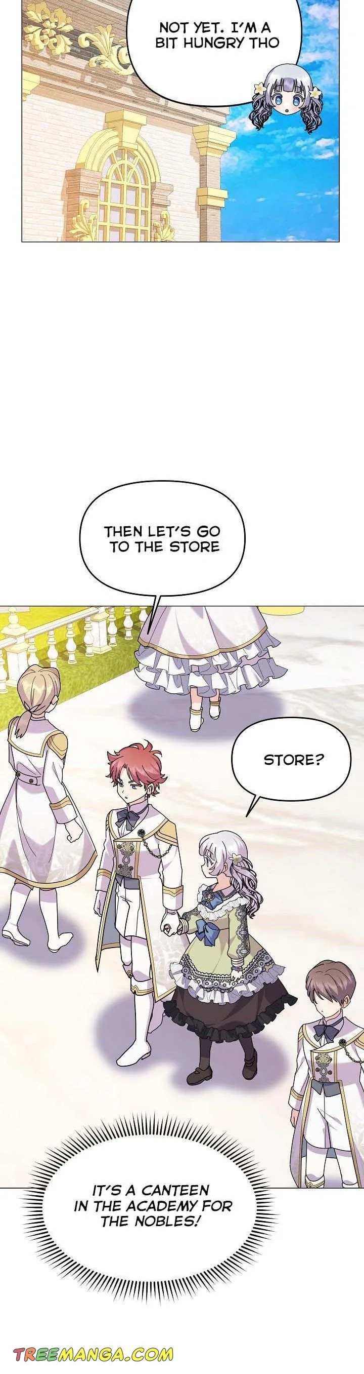 The Land Lord’s Baby Retires Chapter 52 page 18