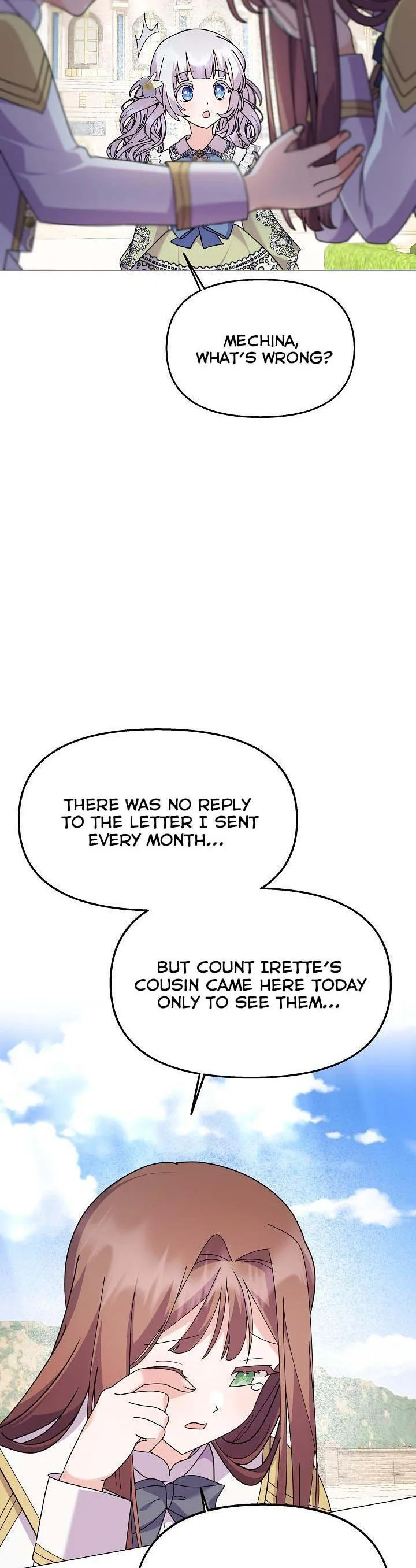 The Land Lord’s Baby Retires Chapter 52 page 27