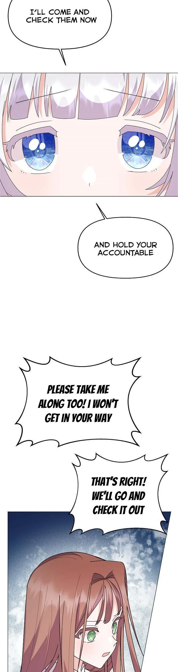 The Land Lord’s Baby Retires Chapter 52 page 31