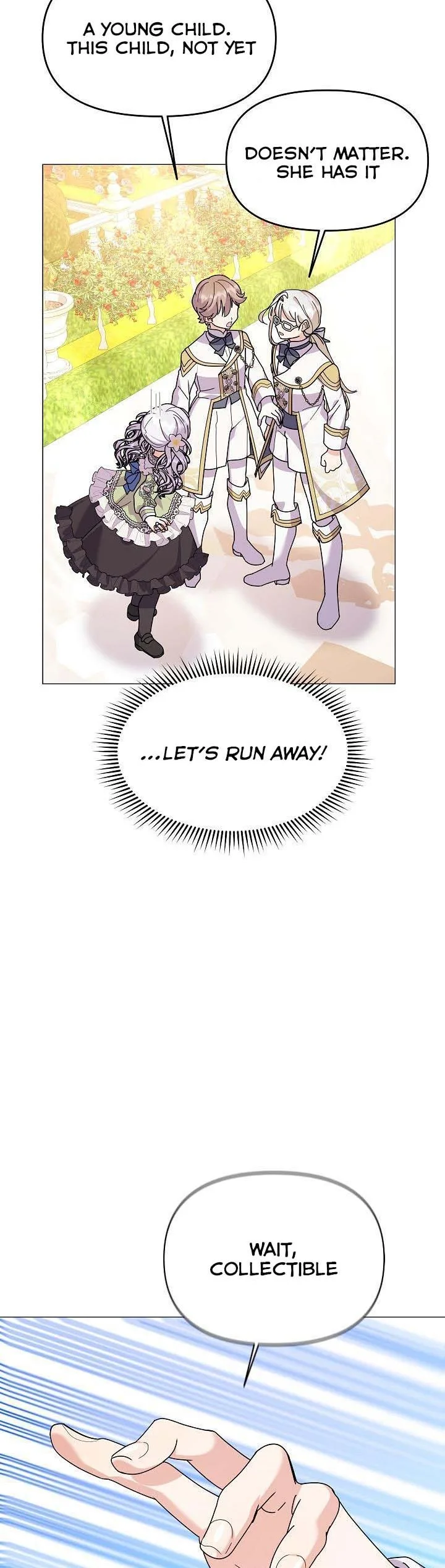 The Land Lord’s Baby Retires Chapter 52 page 41