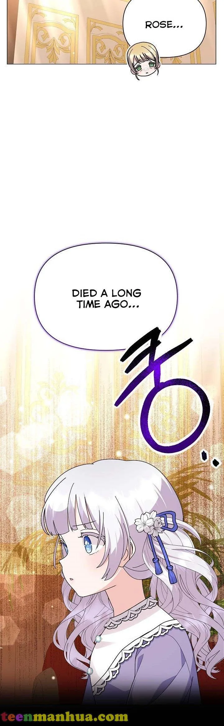 The Land Lord’s Baby Retires Chapter 54 page 21