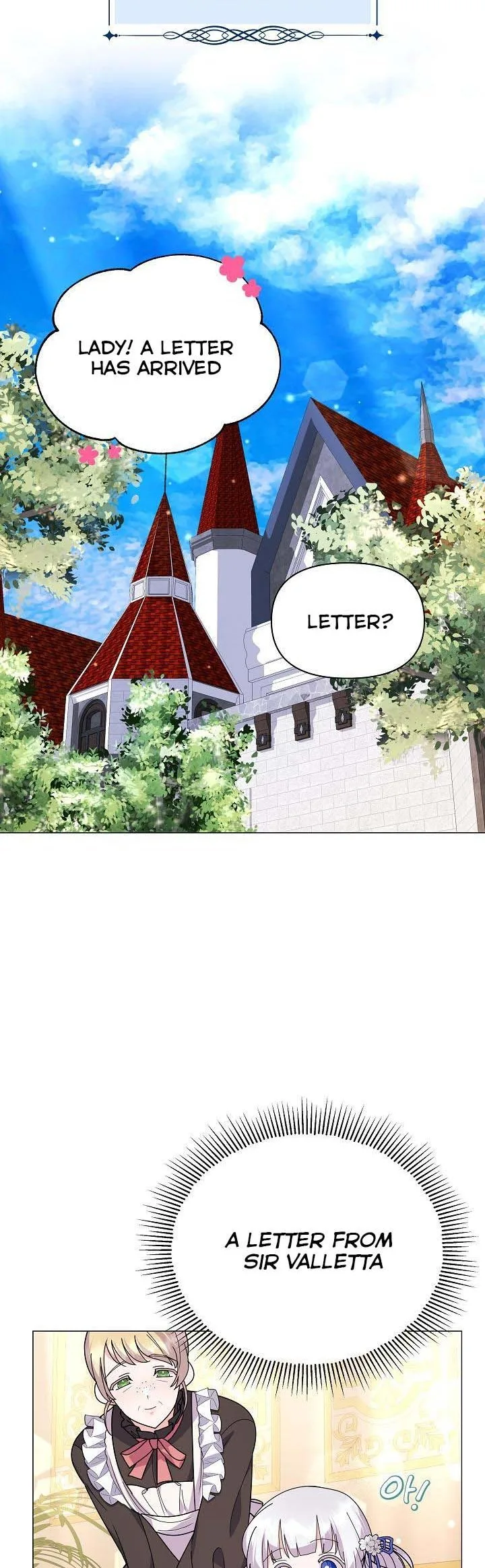 The Land Lord’s Baby Retires Chapter 54 page 12