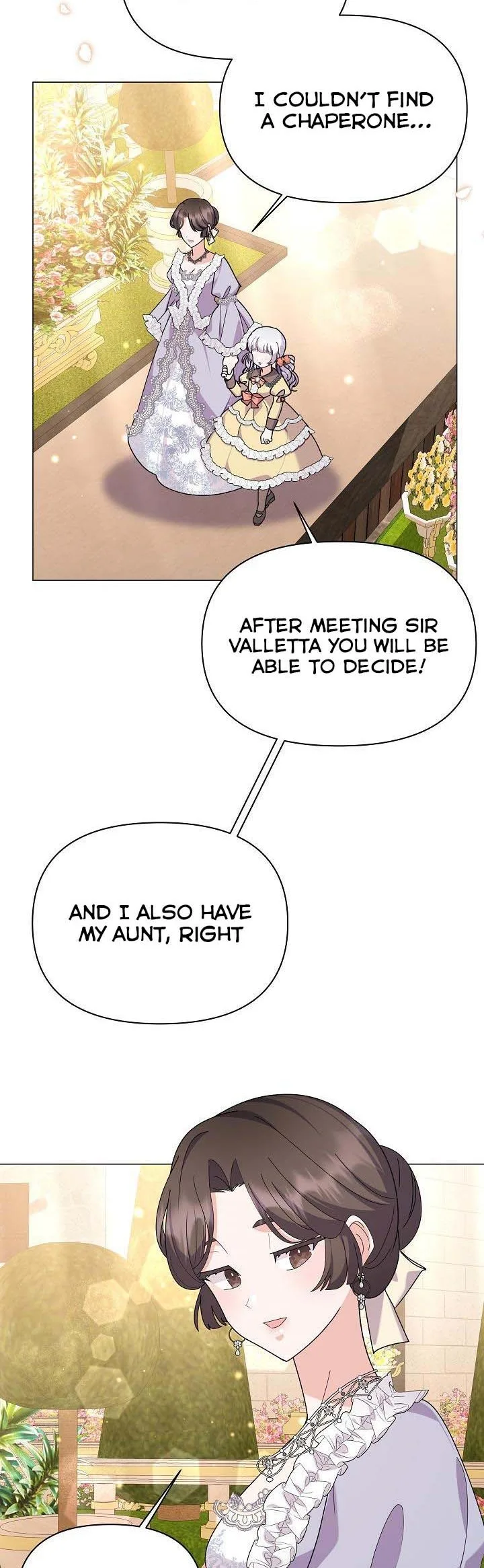 The Land Lord’s Baby Retires Chapter 54 page 28