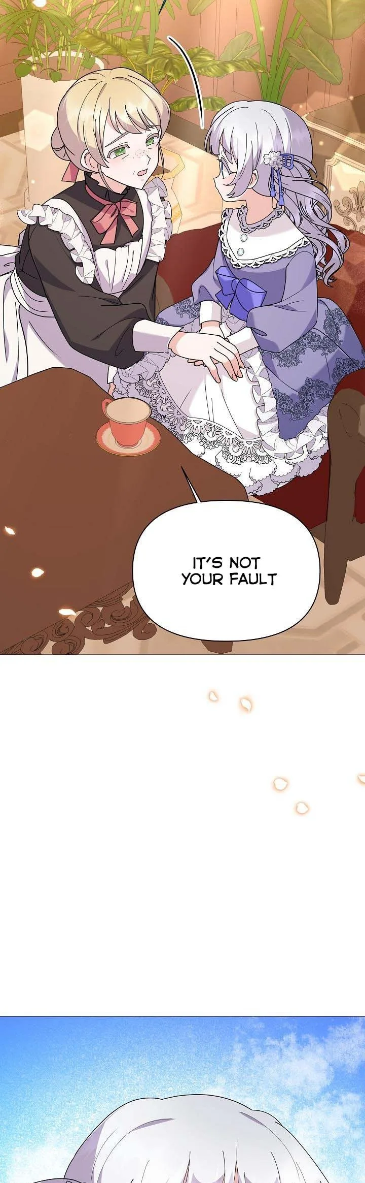 The Land Lord’s Baby Retires Chapter 54 page 25