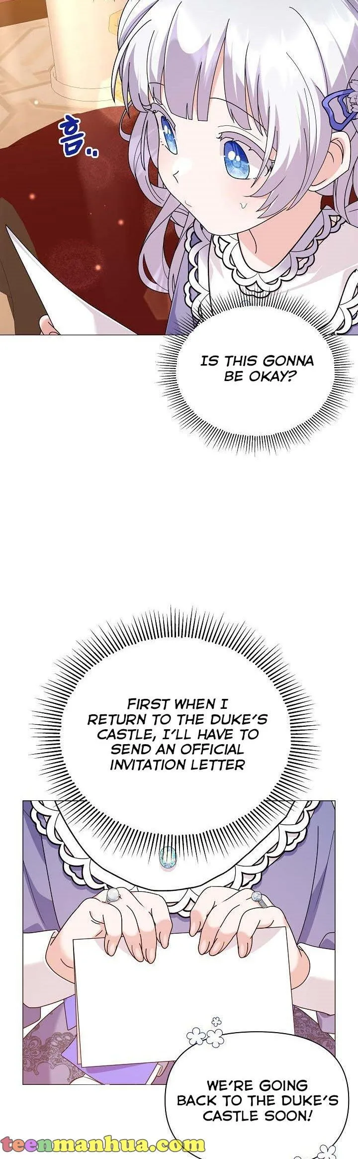 The Land Lord’s Baby Retires Chapter 54 page 16