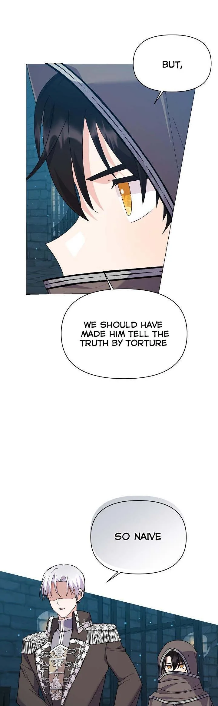 The Land Lord’s Baby Retires Chapter 54 page 7
