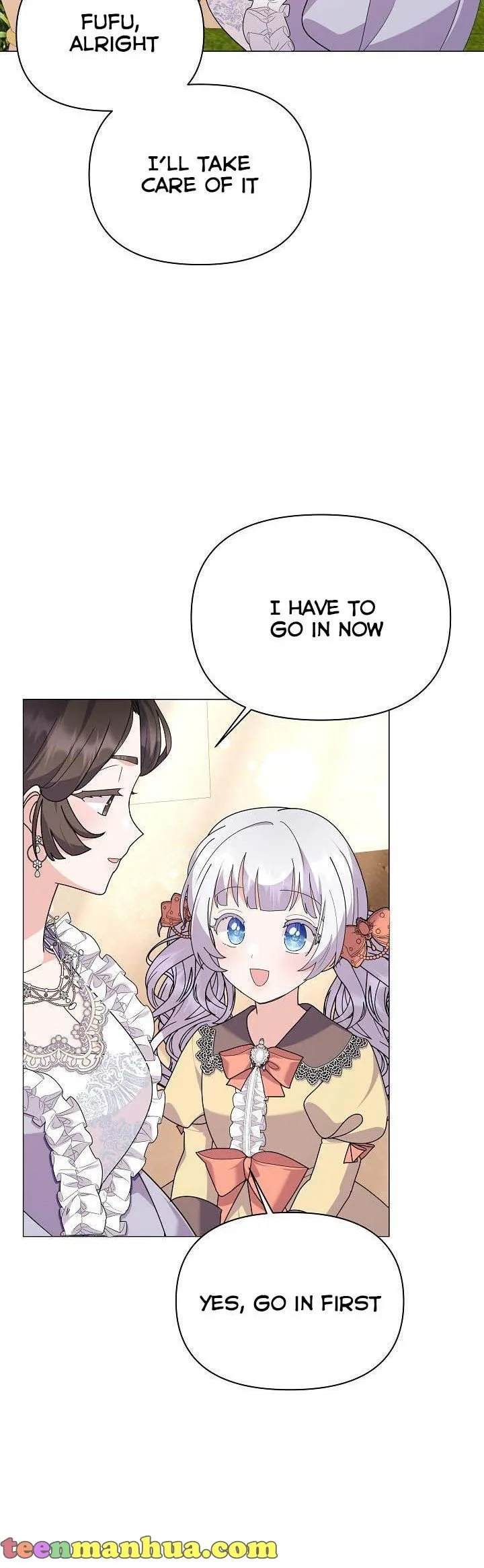 The Land Lord’s Baby Retires Chapter 54 page 29