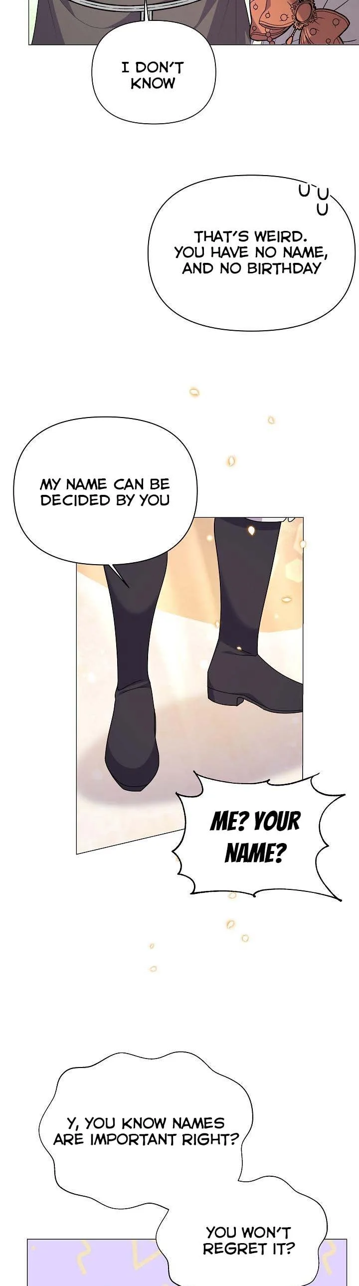 The Land Lord’s Baby Retires Chapter 54 page 36