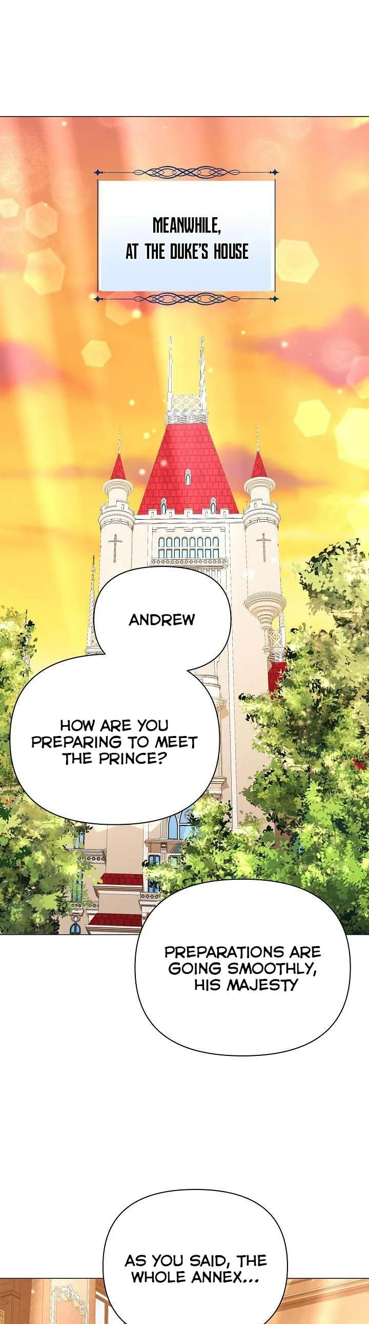 The Land Lord’s Baby Retires Chapter 54 page 44