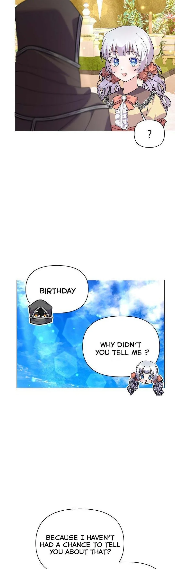 The Land Lord’s Baby Retires Chapter 54 page 34