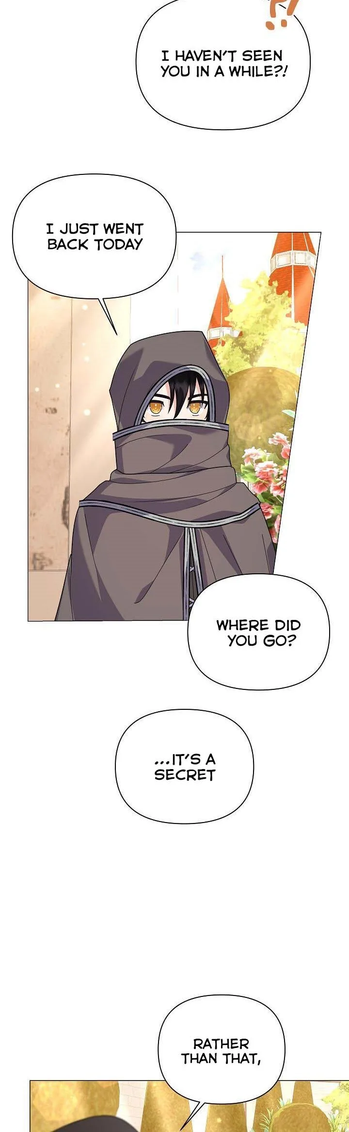 The Land Lord’s Baby Retires Chapter 54 page 33