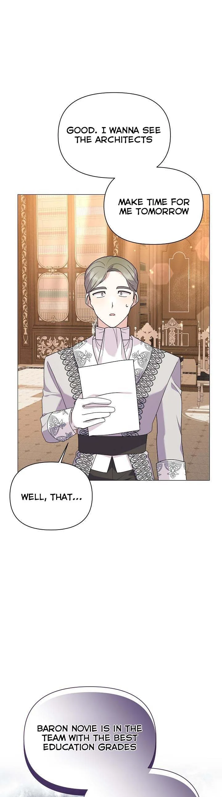 The Land Lord’s Baby Retires Chapter 54 page 48