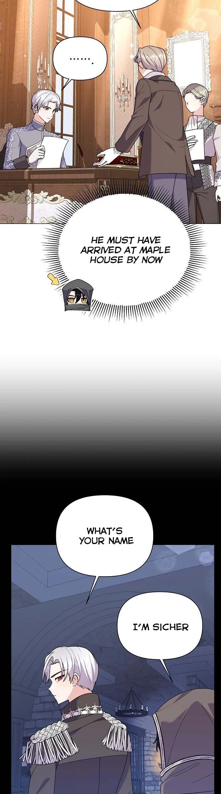 The Land Lord’s Baby Retires Chapter 54 page 45