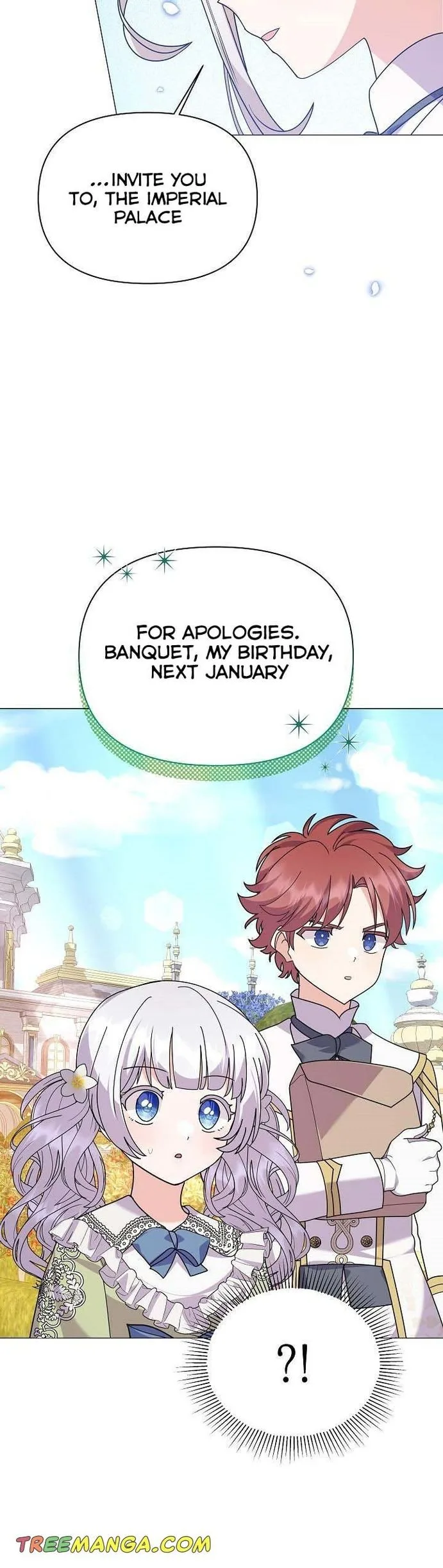 The Land Lord’s Baby Retires Chapter 53 page 14