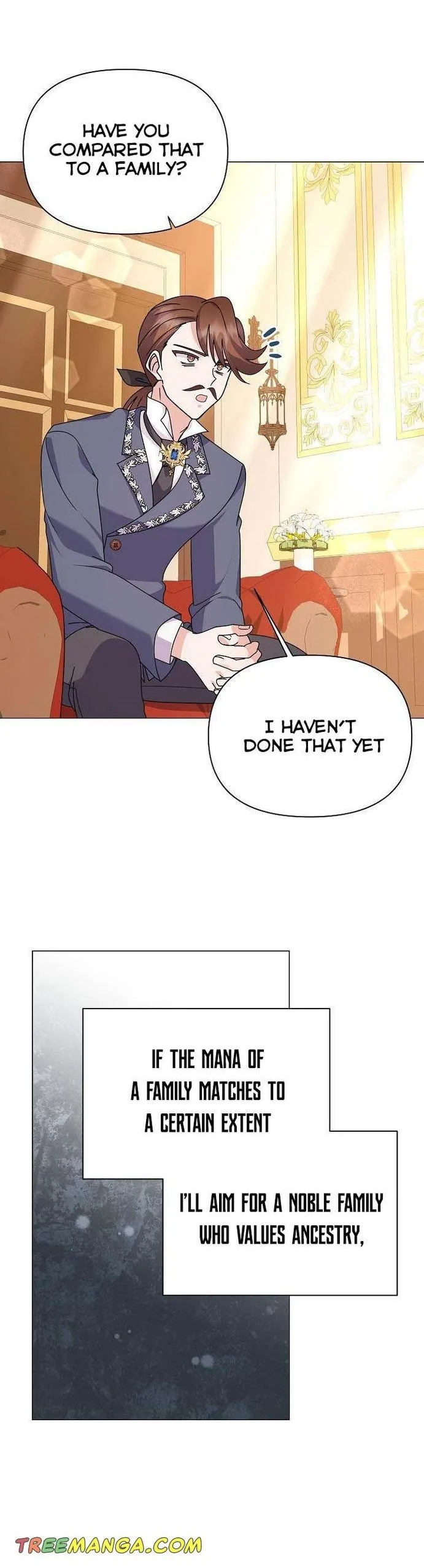 The Land Lord’s Baby Retires Chapter 53 page 26