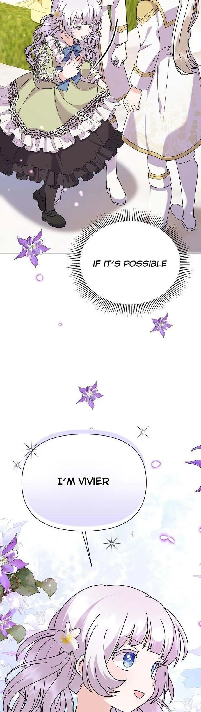 The Land Lord’s Baby Retires Chapter 53 page 8