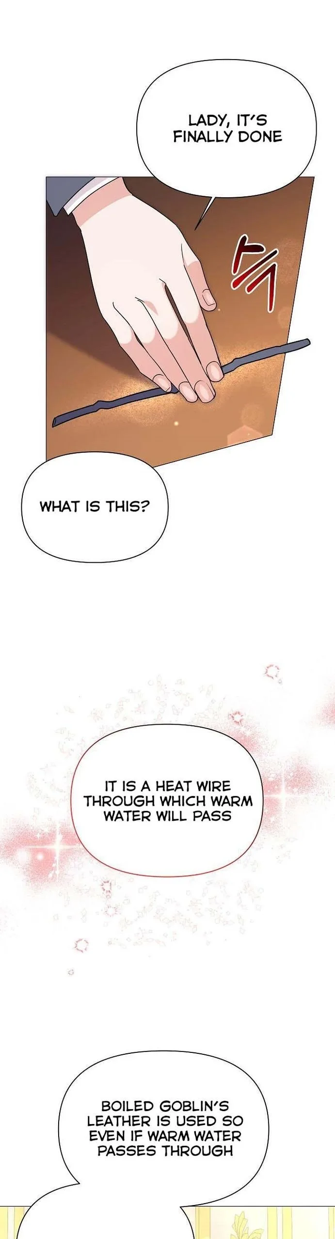 The Land Lord’s Baby Retires Chapter 53 page 21