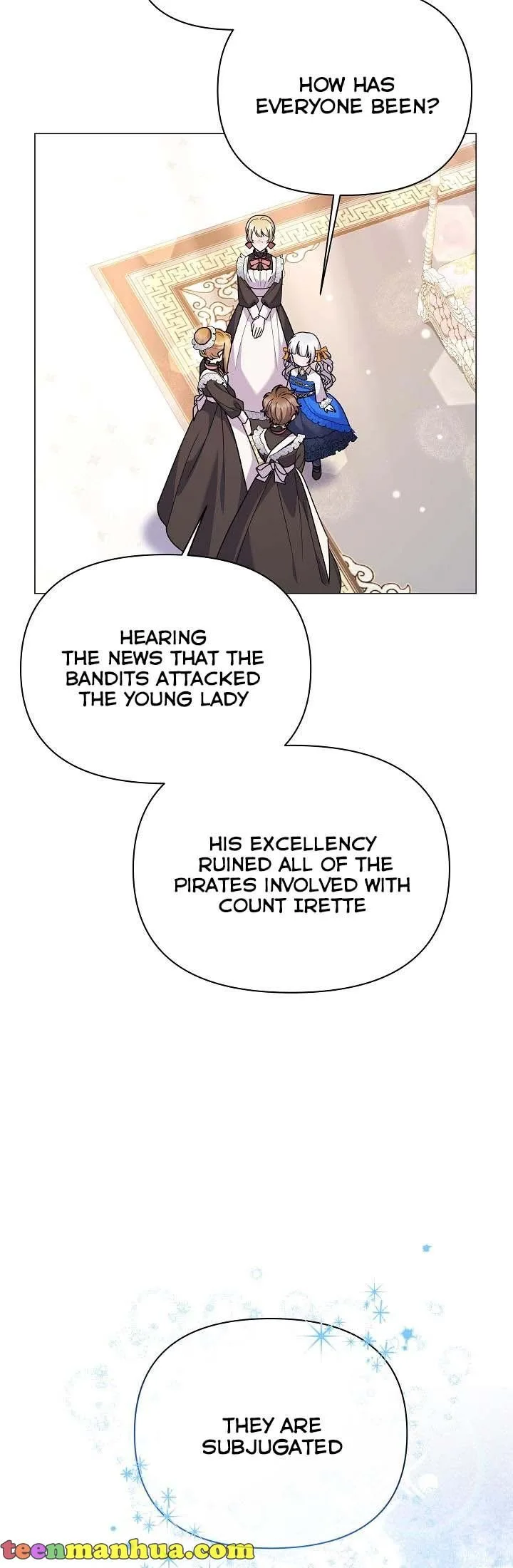 The Land Lord’s Baby Retires Chapter 56 page 28