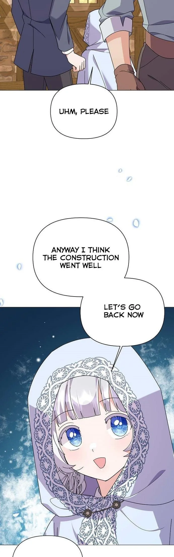 The Land Lord’s Baby Retires Chapter 53 page 51