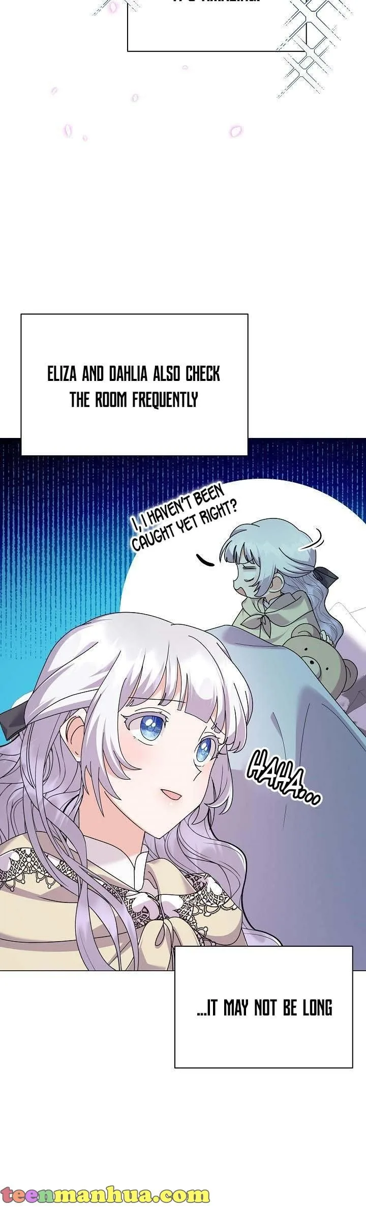 The Land Lord’s Baby Retires Chapter 55 page 4