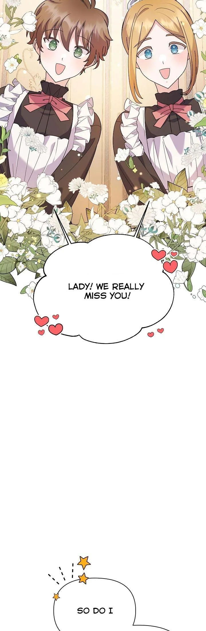 The Land Lord’s Baby Retires Chapter 56 page 27
